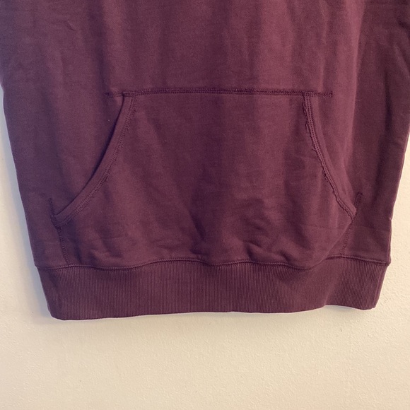 YoungLA Sleeveless Pullover Hoodie Sweatshirt Vest Bodybuilding Workout Gym Ray - Picture 5 of 14